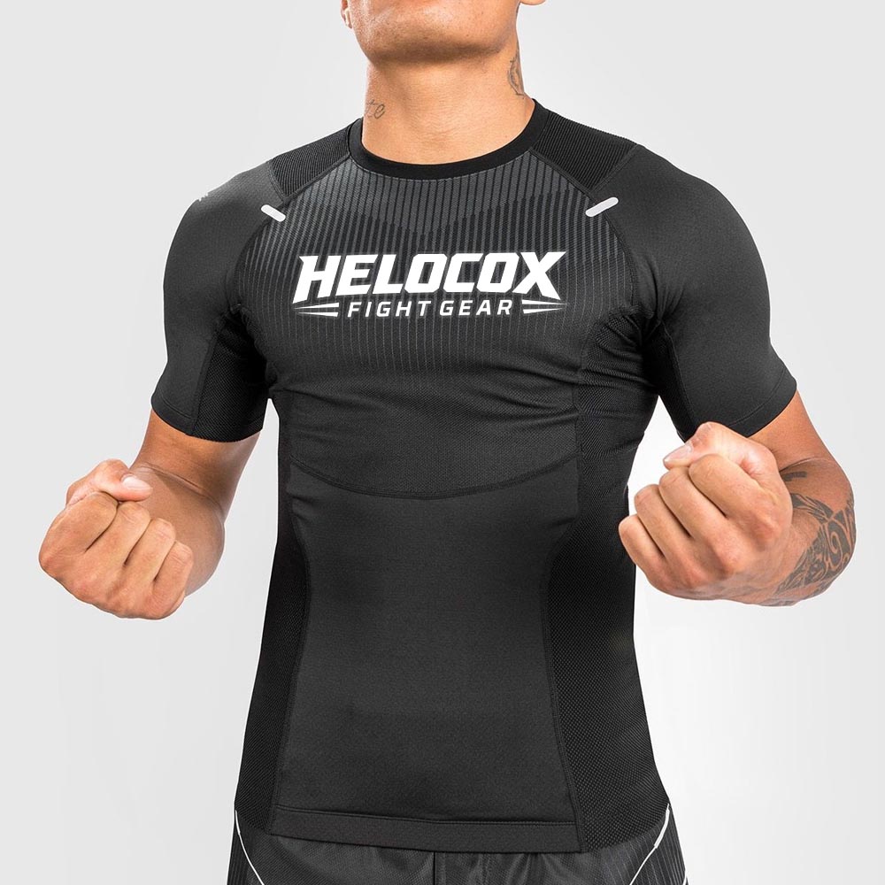 Rush Guard Short Sleeve