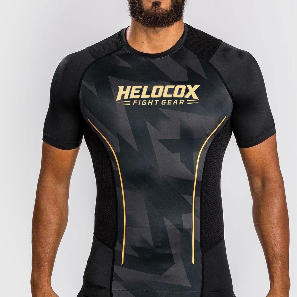 Rush Guard Short Sleeve