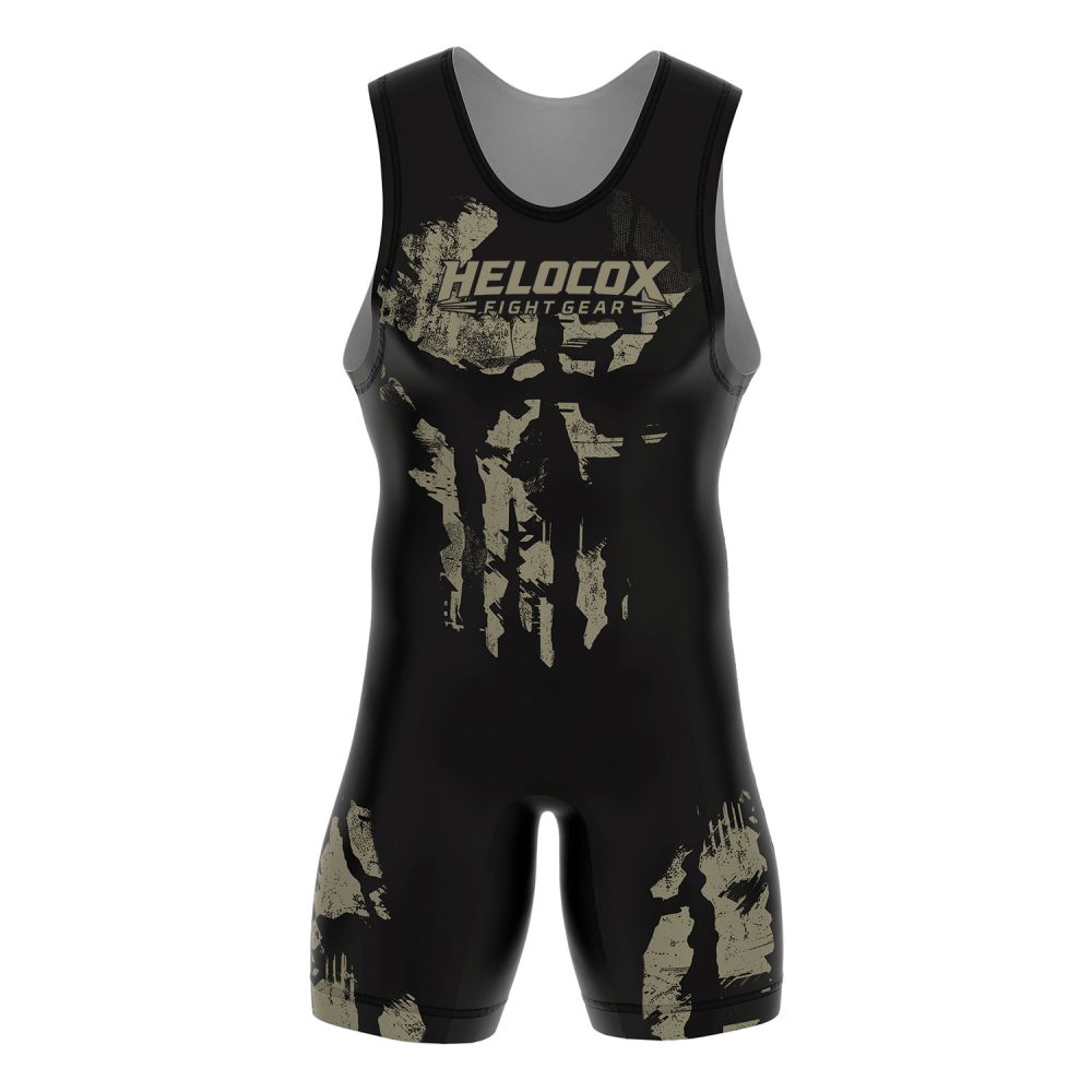 Wrestling Singlet