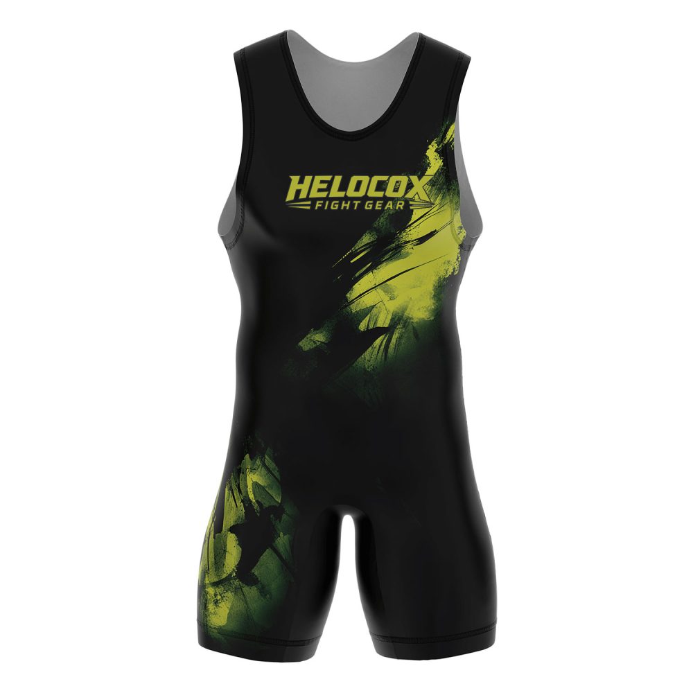 Wrestling Singlet